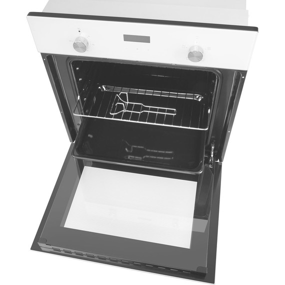 Электрический духовой шкаф Maunfeld EOEC.564W фото 7