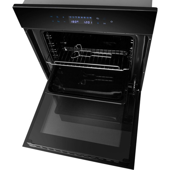 Электрический духовой шкаф Maunfeld EOEC.566TB фото 7