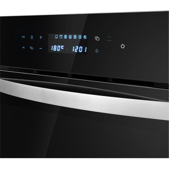 Электрический духовой шкаф Maunfeld EOEC.566TB фото 8