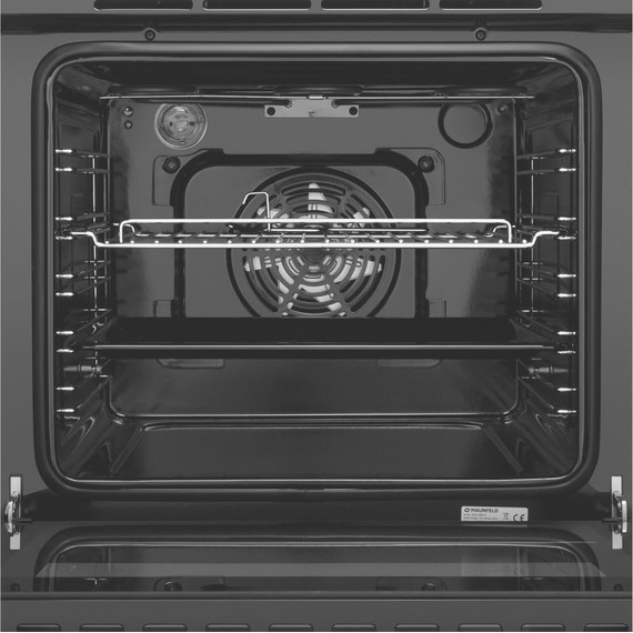 Электрический духовой шкаф Maunfeld EOEC.566TW - 6 Электрический духовой шкаф Maunfeld EOEC.566TW фото 6