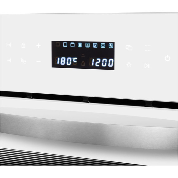 Электрический духовой шкаф Maunfeld EOEC.566TW - 9 Электрический духовой шкаф Maunfeld EOEC.566TW фото 9