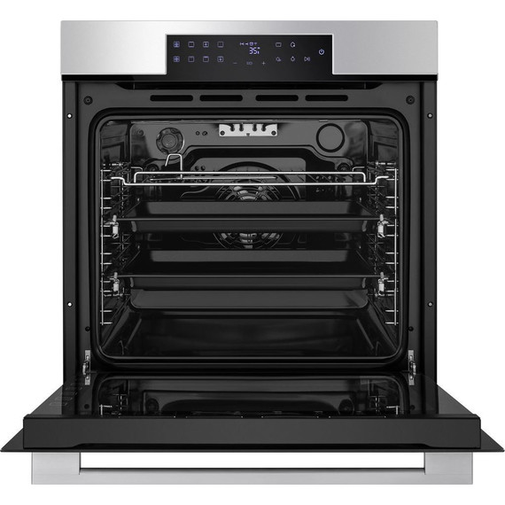 Электрический духовой шкаф Maunfeld EOEH.7611SCS2 фото 4