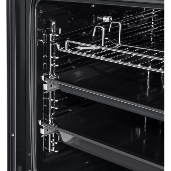 Электрический духовой шкаф Maunfeld EOEM.769SCS2W фото 10