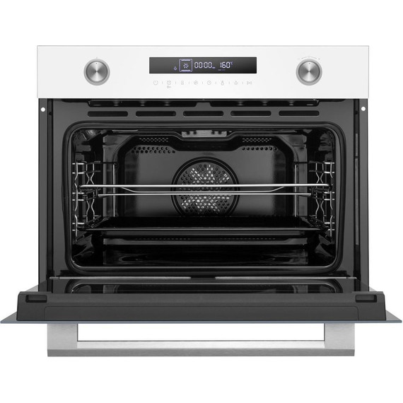 Электрический духовой шкаф Maunfeld MCMO5013MDGW фото 2