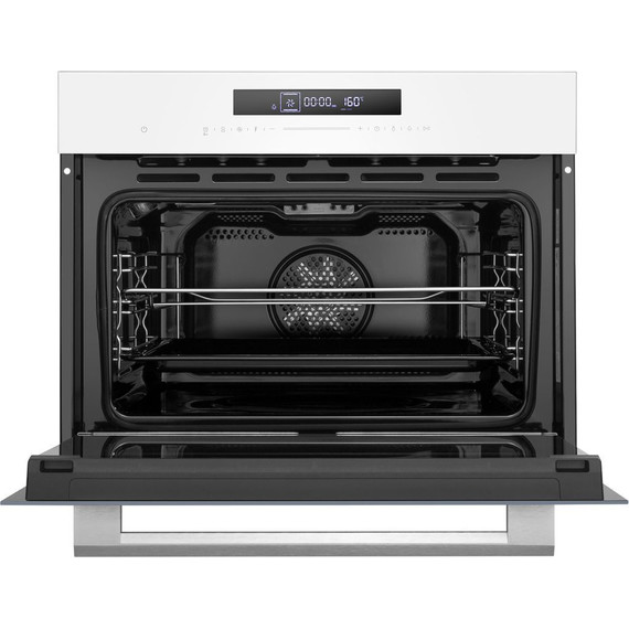 Электрический духовой шкаф Maunfeld MCMO5013SDGW фото 2