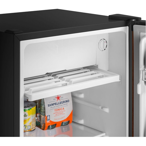 Однокамерный холодильник Maunfeld MFF83WD фото 10