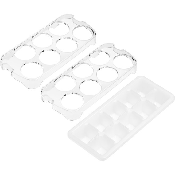 Однокамерный холодильник Maunfeld MFF83WD фото 13