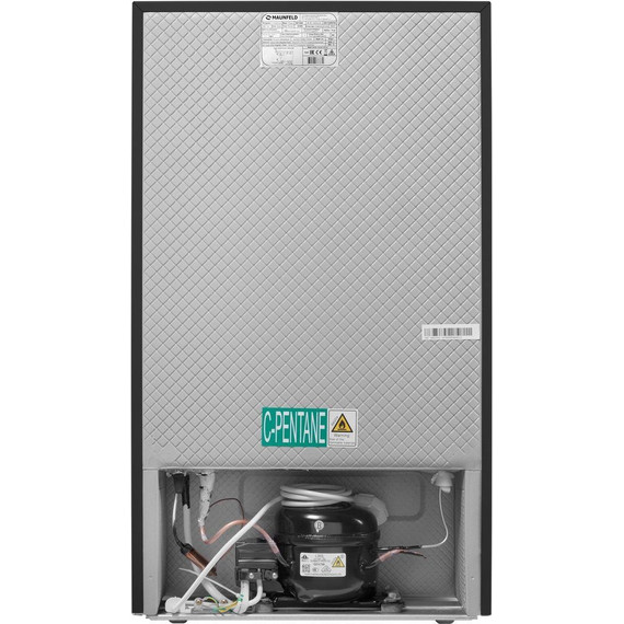 Однокамерный холодильник Maunfeld MFF83WD фото 3