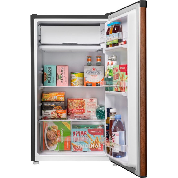 Однокамерный холодильник Maunfeld MFF83WD фото 4