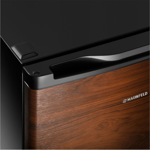 Однокамерный холодильник Maunfeld MFF83WD фото 7