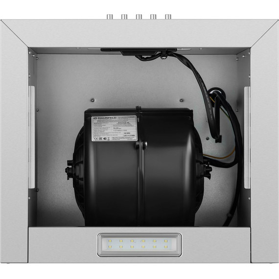 Вытяжка Maunfeld Box Push 40 Inox фото 8