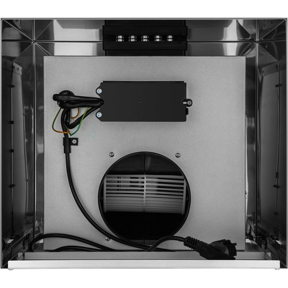 Вытяжка Maunfeld Box Push 40 Inox фото 9