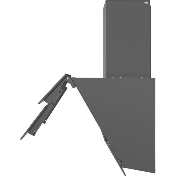 Вытяжка Maunfeld Cascada Push 60 Glass Black (чёрное стекло) фото 6