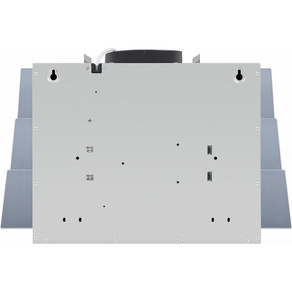 Вытяжка Maunfeld Cascada Push 60 Glass White (белое стекло) фото 13