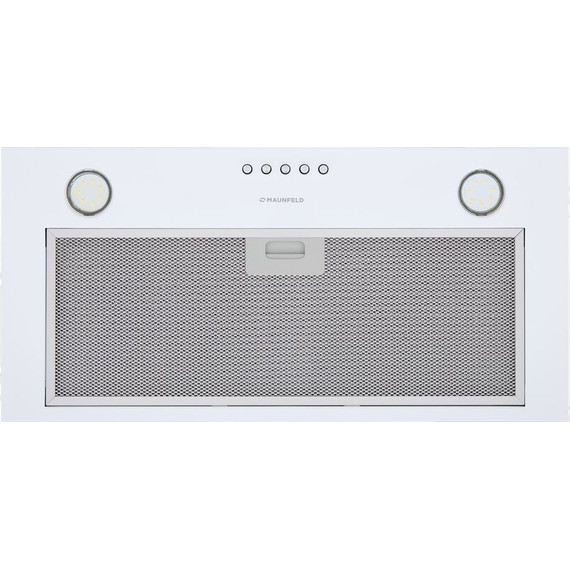 Вытяжка Maunfeld Crosby Power 50 White фото 2