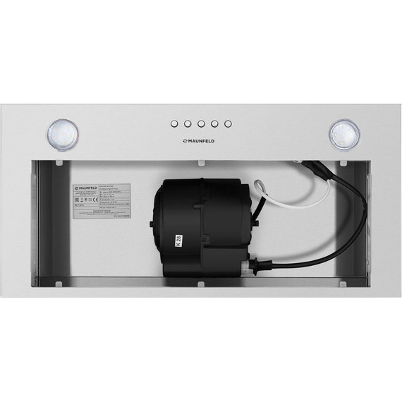 Вытяжка Maunfeld Crosby Singl 60 Inox фото 5
