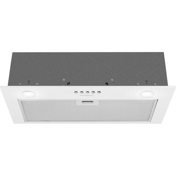 Вытяжка Maunfeld Crosby Singl 60 White фото 2