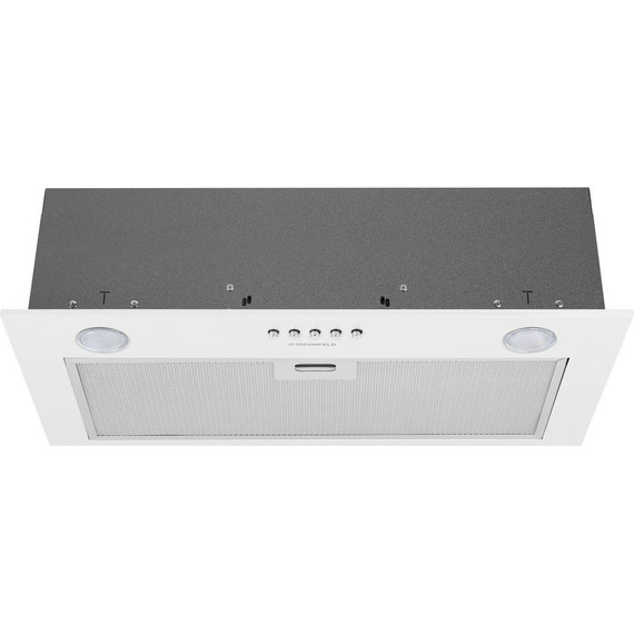 Вытяжка Maunfeld Crosby Singl 60 White фото 3