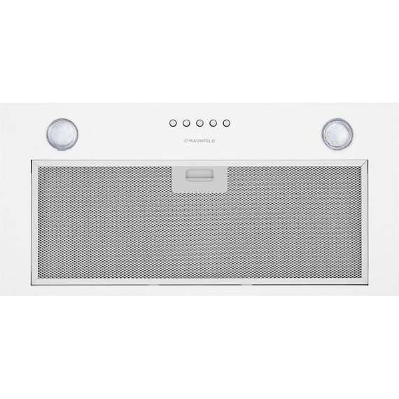 Вытяжка Maunfeld Crosby Singl 60 White фото 4