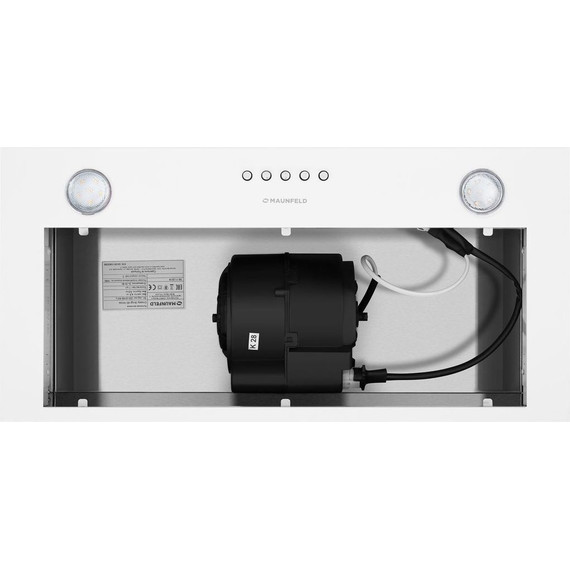 Вытяжка Maunfeld Crosby Singl 60 White фото 5