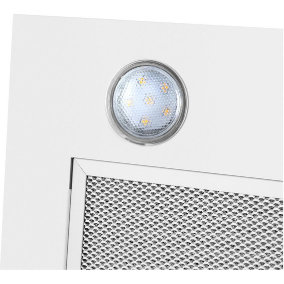 Вытяжка Maunfeld Crosby Singl 60 White фото 7