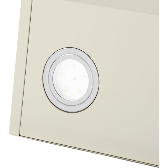 Вытяжка Maunfeld Cascada 60 Glass Beige (бежевое стекло) фото 13