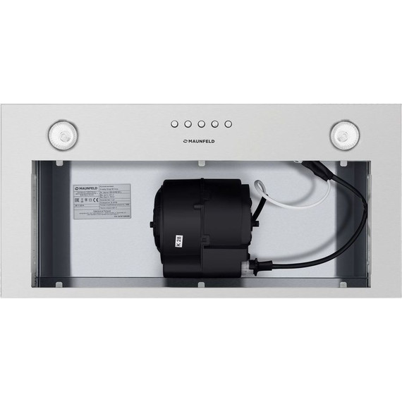 Вытяжка Maunfeld Crosby Singl 5028 Inox фото 11