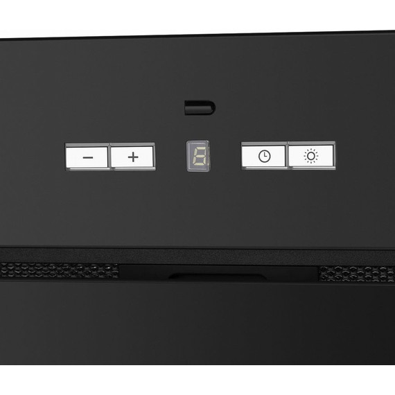 Вытяжка Maunfeld Fantasy 1000ST 60 Black Glass (чёрное стекло) фото 11