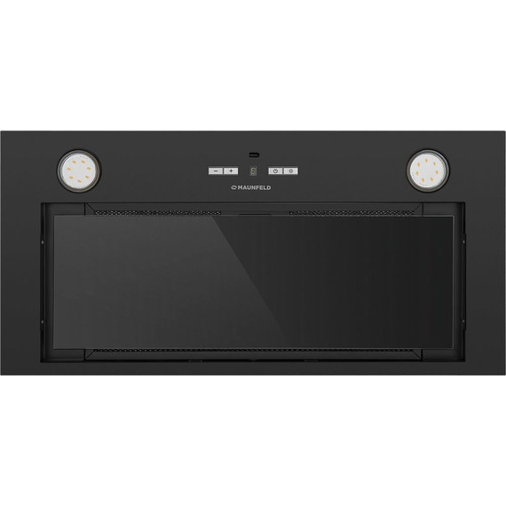 Вытяжка Maunfeld Fantasy 1000ST 60 Black Glass (чёрное стекло) фото 3