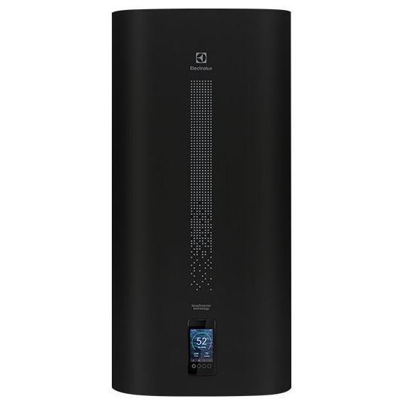 Водонагреватель (бойлер) Electrolux EWH 50 SmartInverter Grafit фото 2