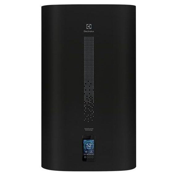 Водонагреватель (бойлер) Electrolux EWH 80 SmartInverter Grafit фото 2