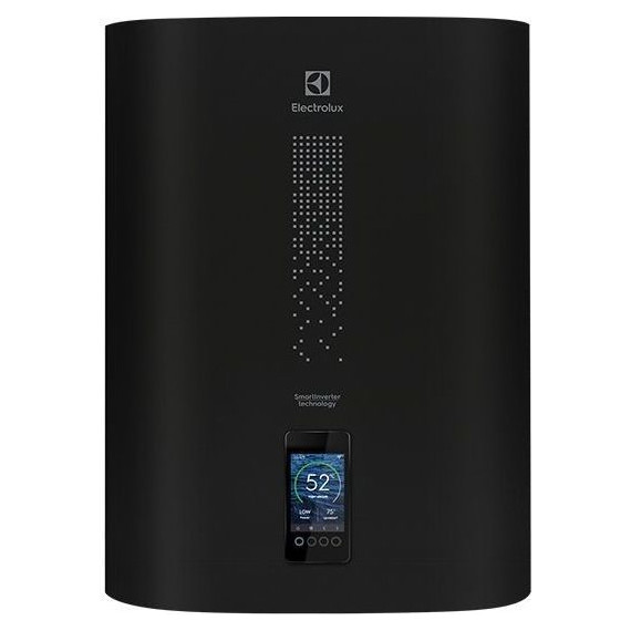Водонагреватель (бойлер) Electrolux EWH 30 SmartInverter Grafit фото 2