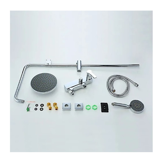 Душевая стойка Gappo G2402 - 10 Душевая стойка Gappo G2402 фото 10