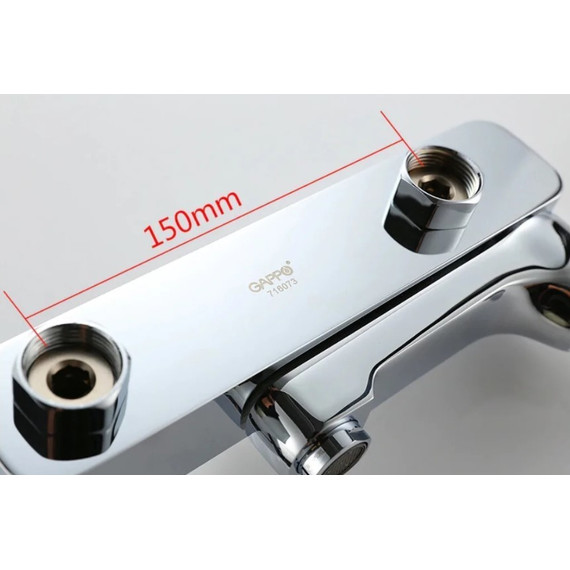 Душевая стойка Gappo G2402 - 6 Душевая стойка Gappo G2402 фото 6