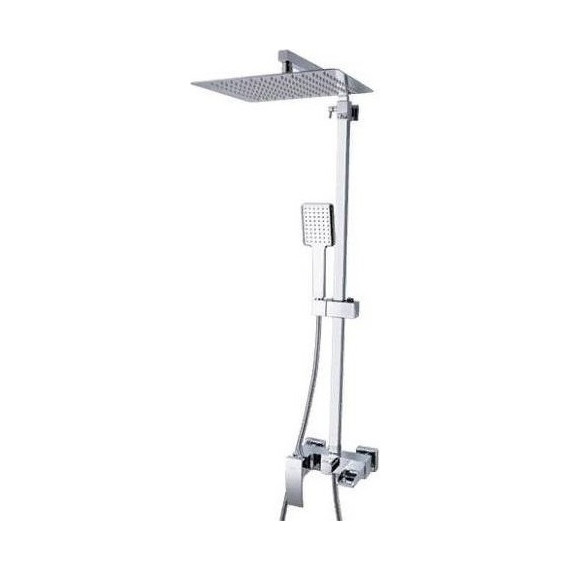 Душевая стойка Gappo G2407-20 фото 