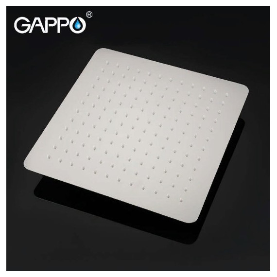 Душевая стойка Gappo G2407-20 - 4 Душевая стойка Gappo G2407-20 фото 4