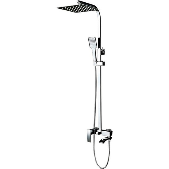 Душевая стойка со смесителем Gappo G2407 фото 