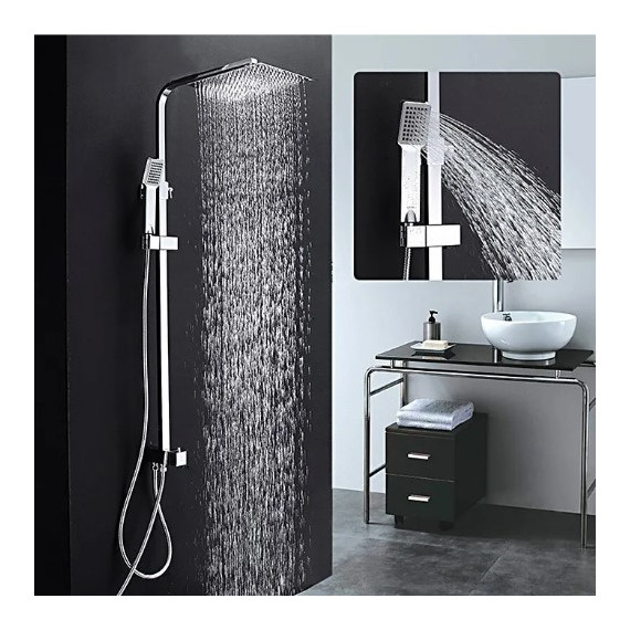 Душевая стойка Gappo G2408 - 2 Душевая стойка Gappo G2408 фото 2