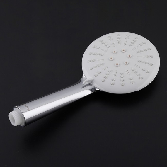 Душевая стойка Gappo Furai G2419-8, белый/хром - 5 Душевая стойка Gappo Furai G2419-8, белый/хром фото 5