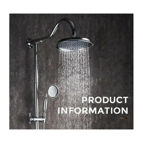 Душевая стойка Gappo G2469 - 3 Душевая стойка Gappo G2469 фото 3