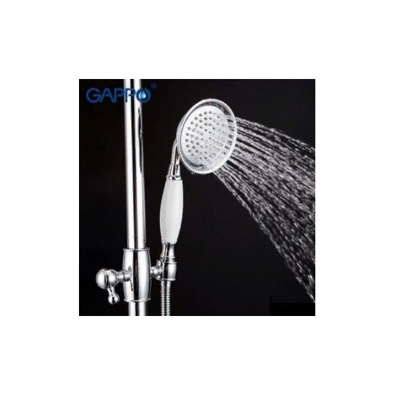 Душевая стойка Gappo G2489 - 4 Душевая стойка Gappo G2489 фото 4