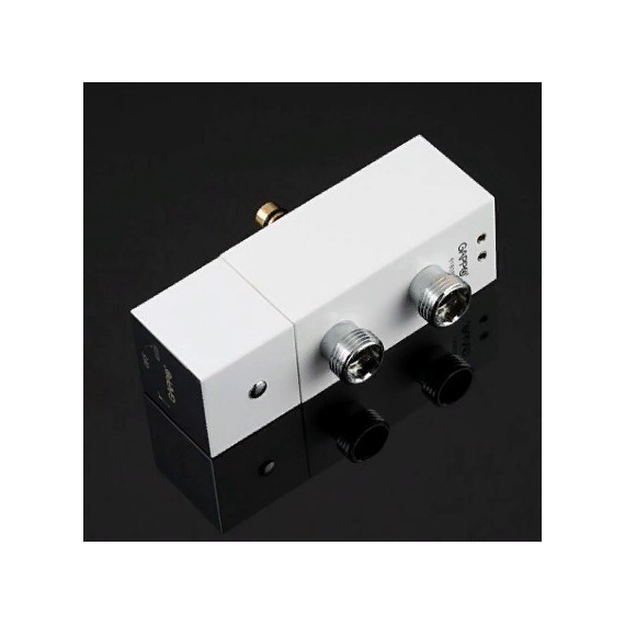 Душевая стойка Gappo G2408-8, белый/хром - 6 Душевая стойка Gappo G2408-8, белый/хром фото 6
