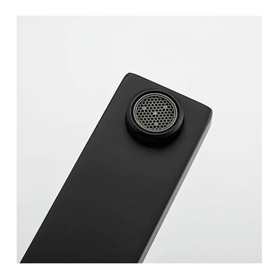 Душевая стойка Gappo G2417-6, черный - 7 Душевая стойка Gappo G2417-6, черный фото 7