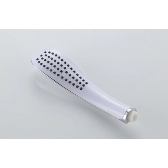 Душевая стойка Gappo Noar G2448, белый/хром - 8 Душевая стойка Gappo Noar G2448, белый/хром фото 8