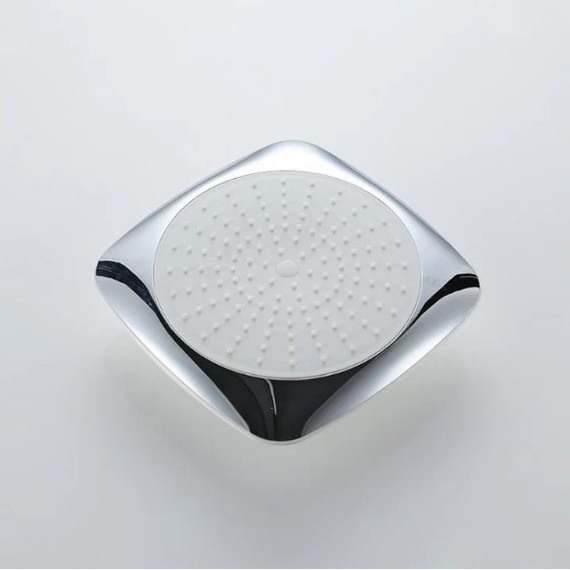 Душевая стойка Gappo Noar G2448, белый/хром - 5 Душевая стойка Gappo Noar G2448, белый/хром фото 5