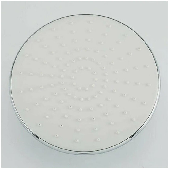 Душевая стойка с термостатом Gappo G2495-1, белый/хром, Цвет производителя: хром фото 8