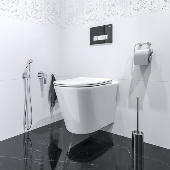 Набор для гигиенического душа Iddis Ray RAYSBR2i08 - 3 Набор для гигиенического душа Iddis Ray RAYSBR2i08 фото 3