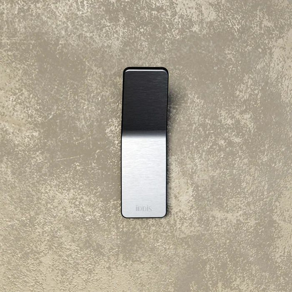 Крючок Iddis Slide SLIGM10i41, цвет графит фото 3