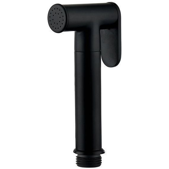 Гигиенический душ Iddis Bidet hand shower 020BBLGi20, чёрный матовый фото 