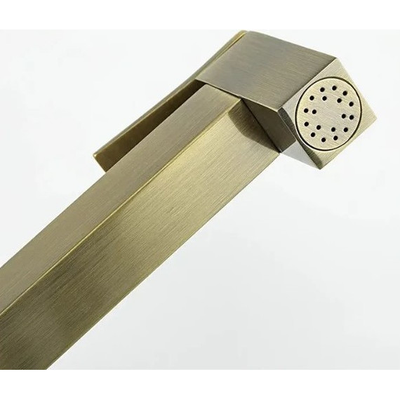 Набор для гигиенического душа Gappo G2007-4, бронза - 8 Набор для гигиенического душа Gappo G2007-4, бронза фото 8